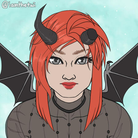 Demon Form Octavia